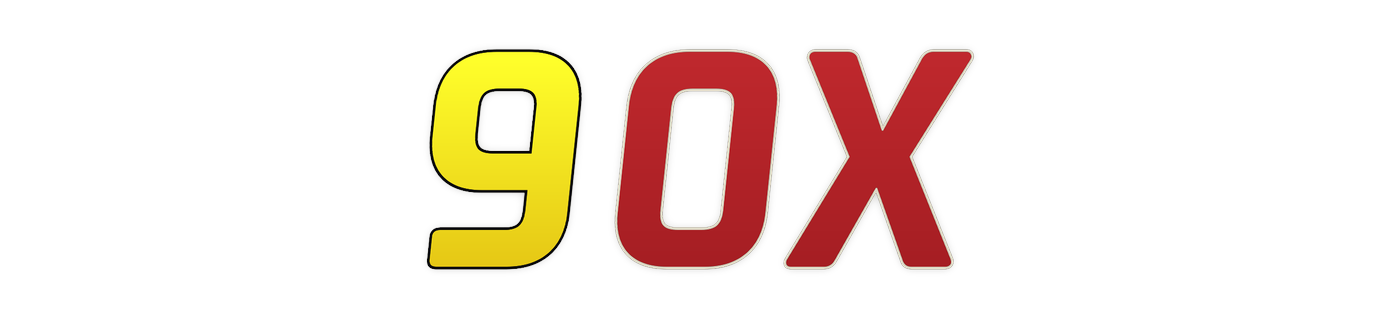 9ox লোগো